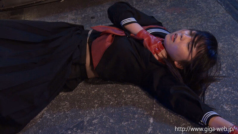 ヒロイン洗脳Vol.27 ～秘密少女捜査官セーラーエージェントYUKI～ 泉りおん プレビュー画像 10