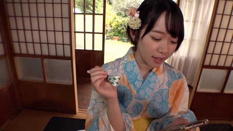 Yura9 OKINAWAグラフィティ・架乃ゆら プレビュー画像 8