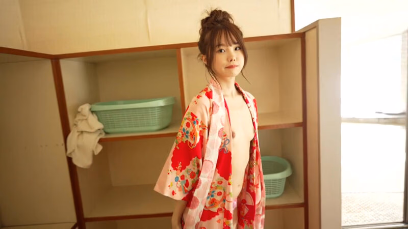 Ichika5 花鳥風月～秋の章～・松本いちか プレビュー画像 9