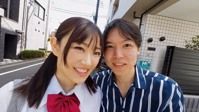 放課後にしよ？にこにこ恥じらい爆乳Kcup 小梅えな プレビュー画像 1