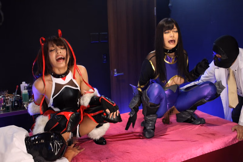 対魔忍ユキカゼ プレビュー画像 20