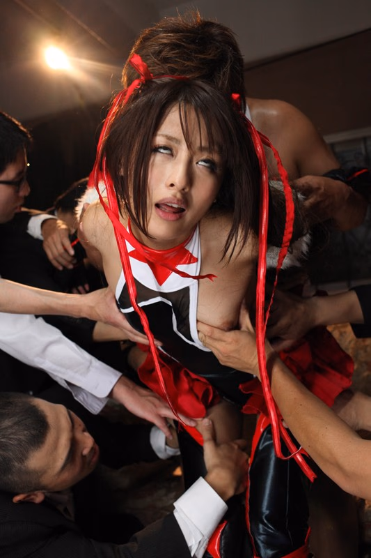 対魔忍ユキカゼ プレビュー画像 10