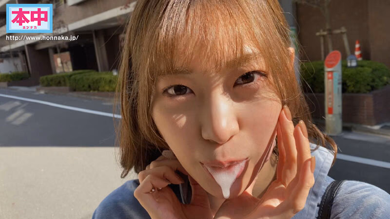 ちんちんおっきしたらホテル行きだよ 彼女が在宅中、昔の好きだった先輩に誘われて密着囁き野外デートで勃起したら即ラブホゲームに負けて何度も何度も中出ししてしまった。 美谷朱里 プレビュー画像 4