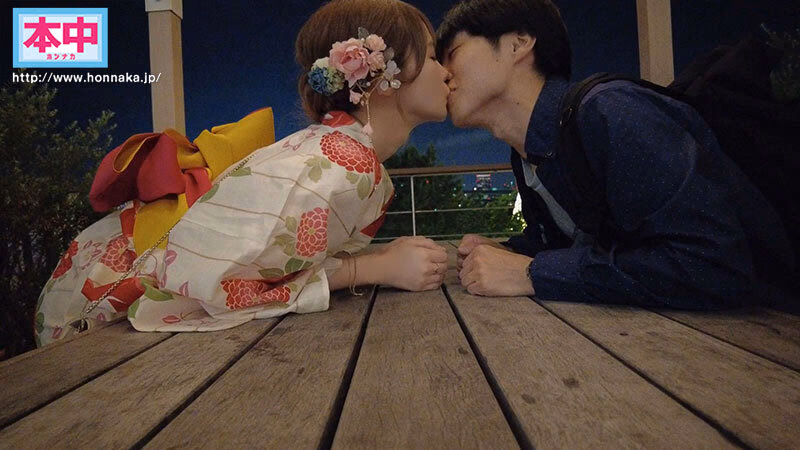 「ねぇ、今、ココでベロキスできたら今日は何発でも中出しさせてアゲル」 松本いちかと野外デートで接吻してくれたらラブホでご褒美中出しSEX 松本いちか プレビュー画像 5