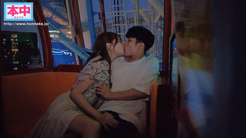 「ねぇ、今、ココでベロキスできたら今日は何発でも中出しさせてアゲル」 松本いちかと野外デートで接吻してくれたらラブホでご褒美中出しSEX 松本いちか プレビュー画像 1