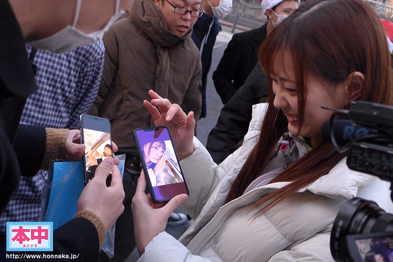 美谷朱里を追跡せよ！！SNSにのせた写メの場所を特定できたら生中出しご褒美対決！！ プレビュー画像 3