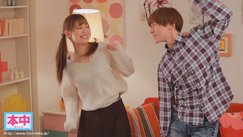 専属 同時にイクまで1秒も目を離さない濃密接吻中出し3本番スペシャル 美谷朱里 プレビュー画像 10