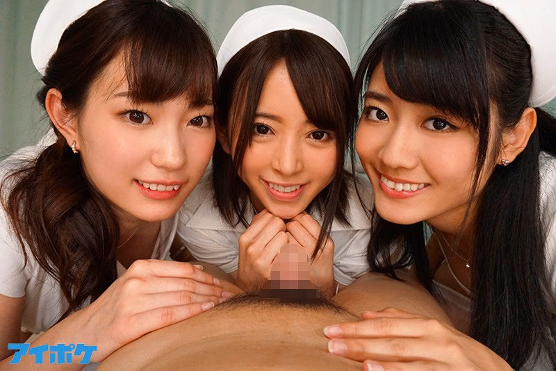 痴女ハーレム病棟～複数ナースに抜かれまくっちゃったアナタ～ プレビュー画像 9