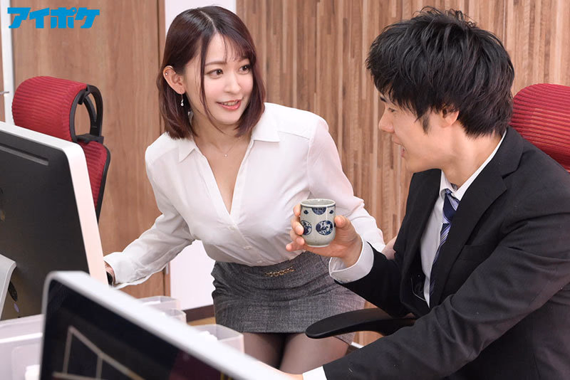 可愛い後輩巨乳OLをホテルへお持ち帰りしたら…度を越えた≪絶倫女≫で返り討ちにあった。 梓ヒカリ プレビュー画像 1