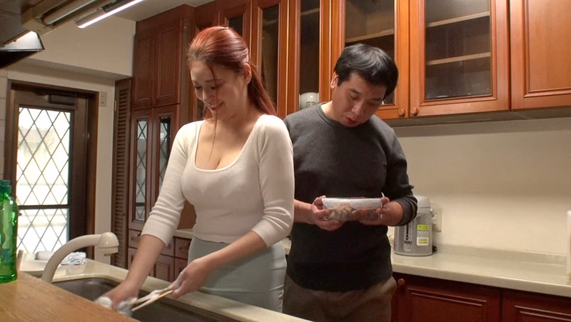 隣の奥さんからのおすそわけ プレビュー画像 2