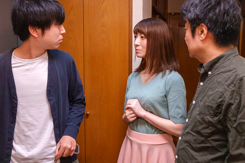 優しくて美人でいやらしい息子の嫁 小花のん プレビュー画像 8