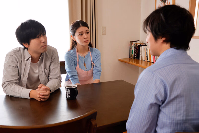 リストラされ行く宛の無い僕を助けてくれたまぶだちの嫁 橘メアリー プレビュー画像 8