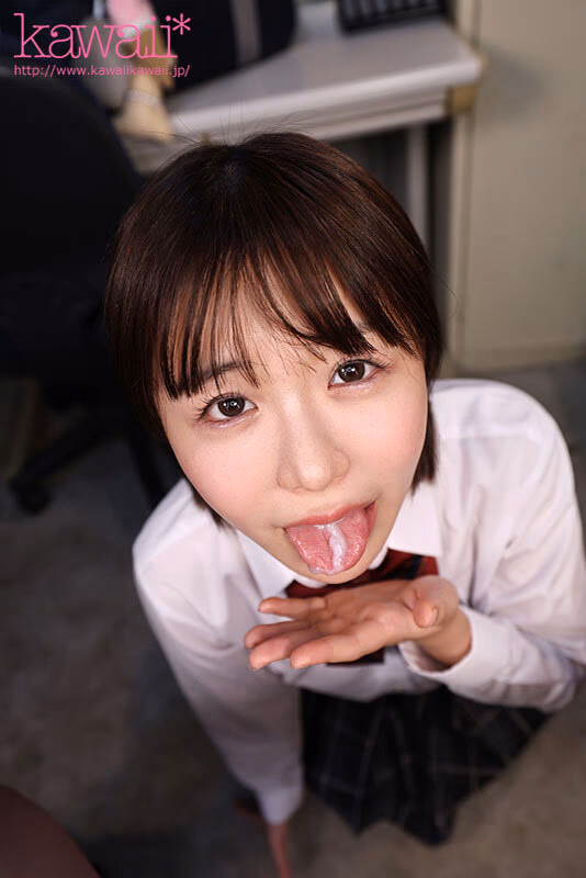 【VR】夢追い人で何でも信じちゃう早熟でヤレそうな巨乳バイトちゃんを誑かして時短ゲス不倫セックスを求めた…。 柏木こなつ プレビュー画像 7