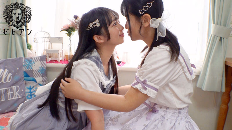 リボンと百合と接吻 本物処女 侑李あいみ デビュー 泉りおん プレビュー画像 3