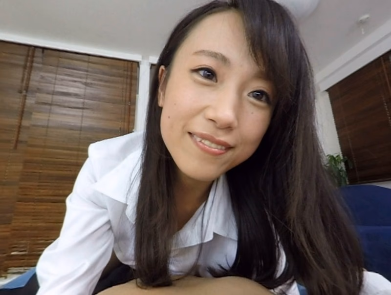 【VR】長瀬麻美 プレビュー画像 1