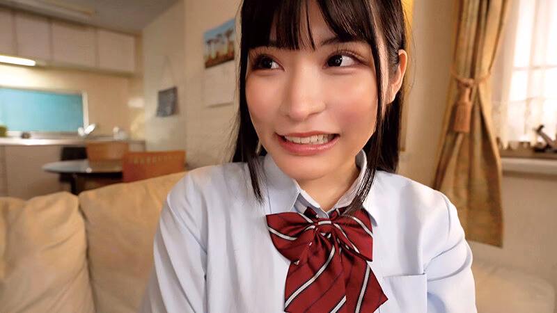 おチ〇ポLOVEな小悪魔J×オナクラ 見た目にそぐわぬ超絶手コキで我慢汁がダラダラ流れても限界寸止め性交 プレビュー画像 1