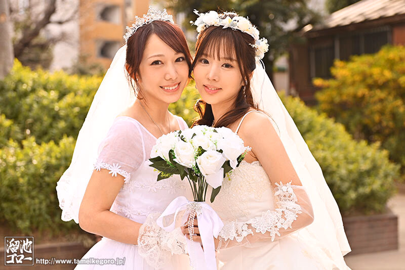 1ヵ月後に結婚をする花嫁をガクブルレズイキさせるブライダルエステサロン 新井リマ 弥生みづき プレビュー画像 12