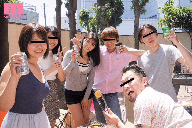 寝取られBBQ同窓会 神宮寺ナオ プレビュー画像 1