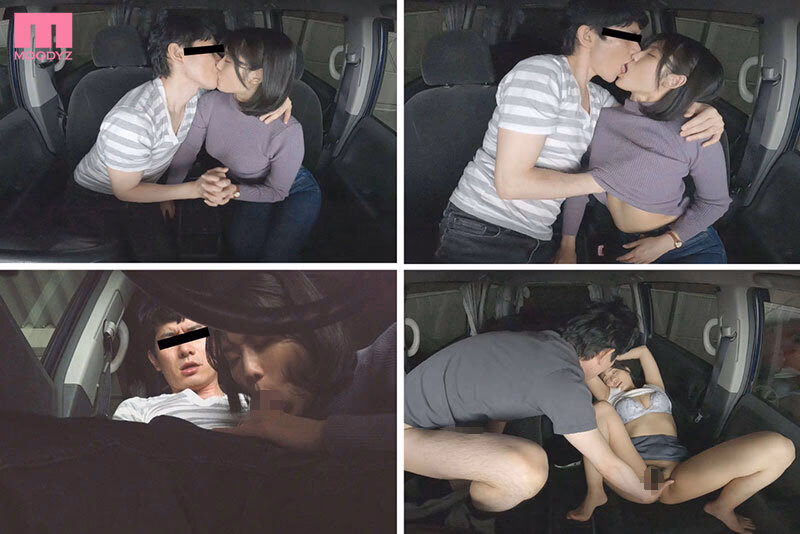 ドラレコ寝取られ映像 欲求不満パート妻と男子大学生の消し忘れ密会 神宮寺ナオ プレビュー画像 2