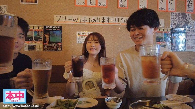 せんべろ！マンべろ！チ●コもべろべろ！超ハイテンション責めっぱなしでゴクゴク飲み干す金玉カラカラ金曜日 ザーメンごっくん甘サド中出しハシゴ酒 酔うと精子も飲みたくなるんだよね！！ 松本いちか プレビュー画像 1