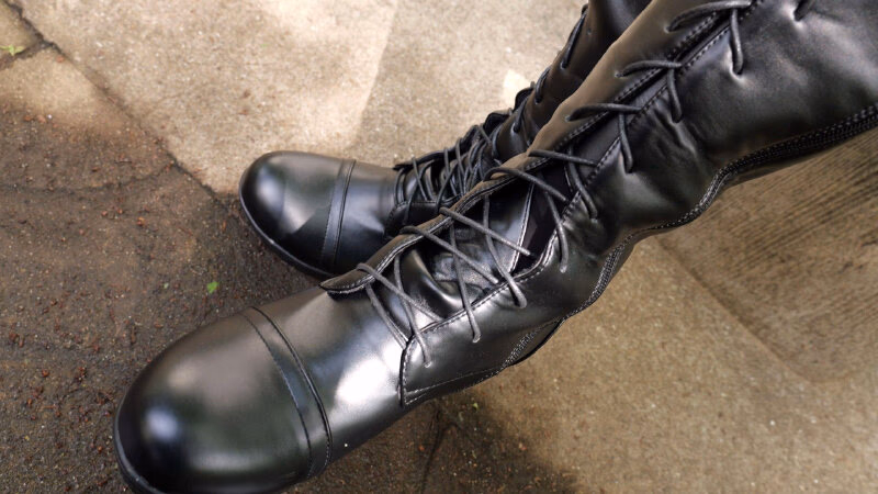 Boots fetish 木下ひまり プレビュー画像 2