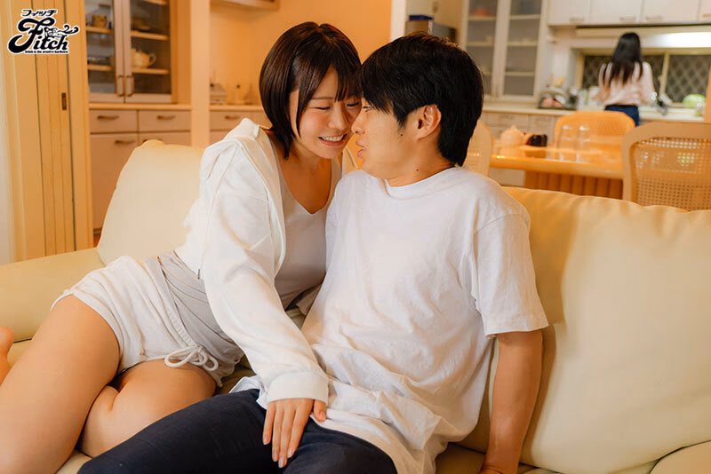 実写版！ 彼女との結婚報告に帰省したのに義妹とヤリまくりの数日間がはじまってしまった 柏木こなつ 下川紬 プレビュー画像 5