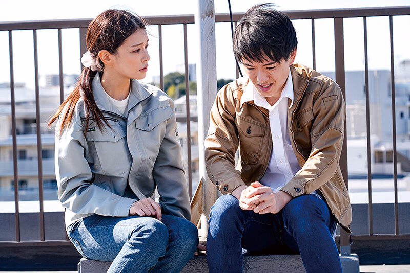 泣きジコりNTR バイト先のパートさんがご主人の転勤で引っ越すと聞いて退職の日まで別れを惜しんで泣きながらSEXしまくった話 橘メアリー プレビュー画像 4