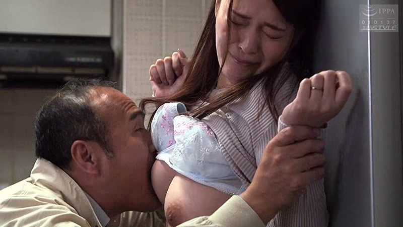 不道徳！ 義父と嫁 ～誰にも言えない義父と私の許されない関係～ プレビュー画像 4