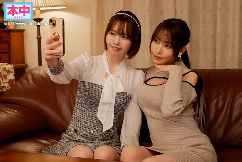 上司の娘とその友達ビッチに呼び出され逆3P挟み撃ち中出しでチ●ポがバカになるまでパパ活の練習台にさせられた部下の僕。 小栗操 七瀬アリス プレビュー画像 1