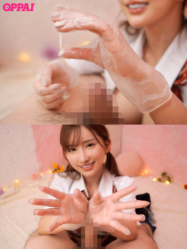 おっぱい密着でシコペロ千客万来手コキシャンエステ 楪カレン プレビュー画像 3