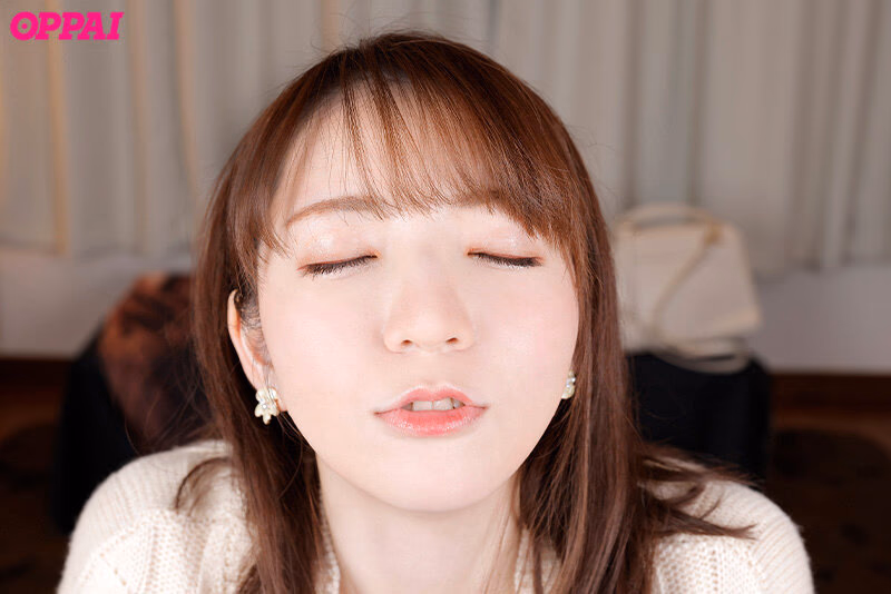 【VR】癒サド巨乳な後輩が脳を溶かす甘～い淫語でアナタを優しくマゾ堕としVR 小花のん プレビュー画像 2