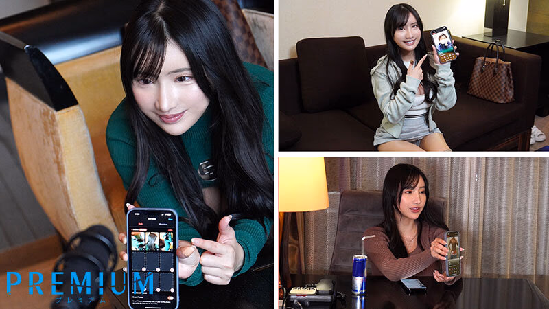 楪カレンと出会い系マッチングぅ！ラッキー男子君をシティホテル連れ込みスケベ淫語はぁはぁG乳ボディ揺らしてズコバコ極濃中出しハッスルぅ～☆ プレビュー画像 2