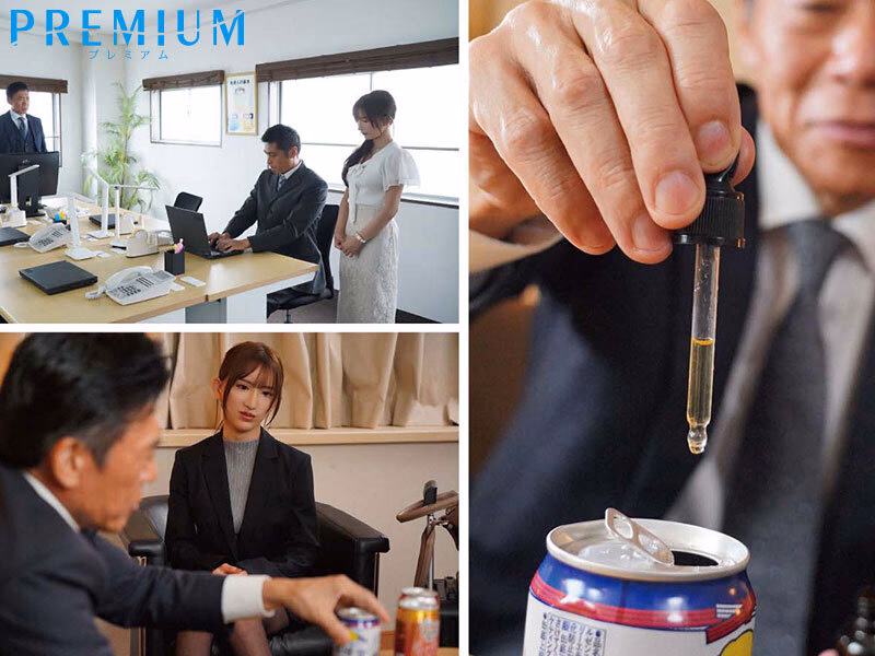 出張先でキメセク相部屋にハメられて…何度も追撃中出しされてオヤジ上司の性処理おま〇こ調教で寝取られたワタシ。 楪カレン プレビュー画像 1