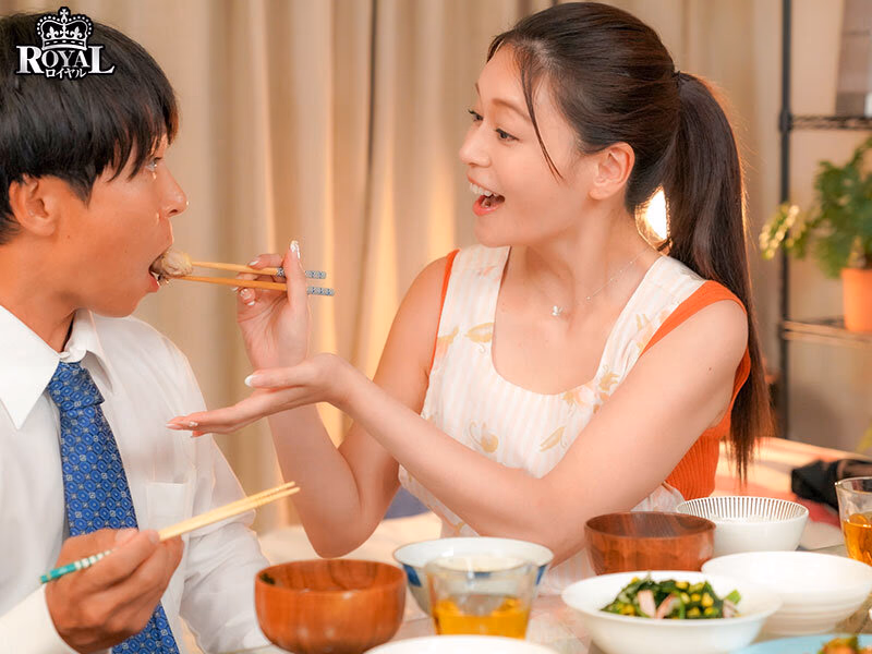 家出してきた欲求不満の兄嫁に甘えられ、狭いワンルームで背徳感に溺れながら中出し性交しまくった。 橘メアリー プレビュー画像 10