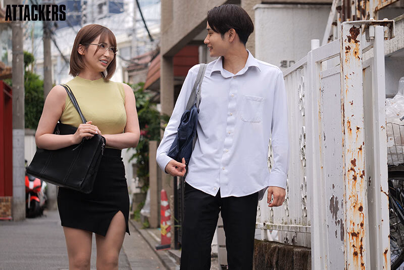 新任の美園先生が僕のチ○ポに即堕ちした夏の日。 美園和花 プレビュー画像 4