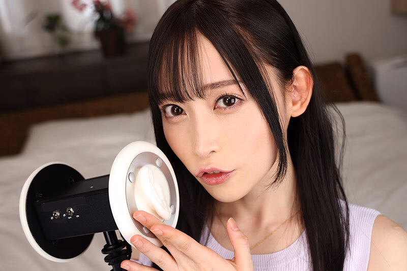 【VR】ボク史上…全てが幸せ過ぎる。《トロける接吻》と《甘々のささやき声》で翻弄されるキス淫語シチュエーション 七瀬アリス プレビュー画像 4