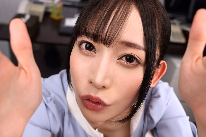 【VR】ボク史上…全てが幸せ過ぎる。《トロける接吻》と《甘々のささやき声》で翻弄されるキス淫語シチュエーション 七瀬アリス プレビュー画像 7