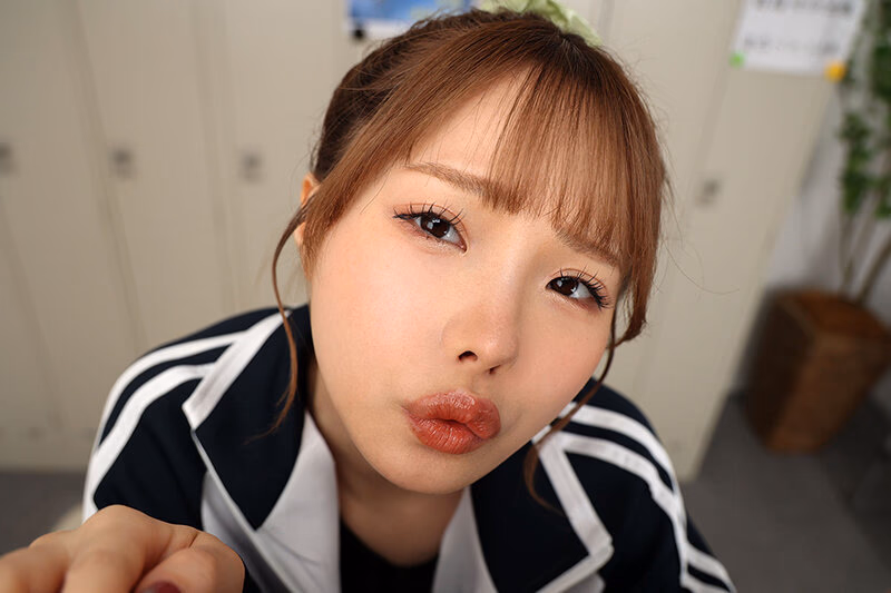 【VR】先生のことが好きでスキでしゅきで…どうにかなっちゃいそうです。スキあらば猛しゅきアピールしてくる水泳部の部長ちゃん 松本いちか プレビュー画像 10