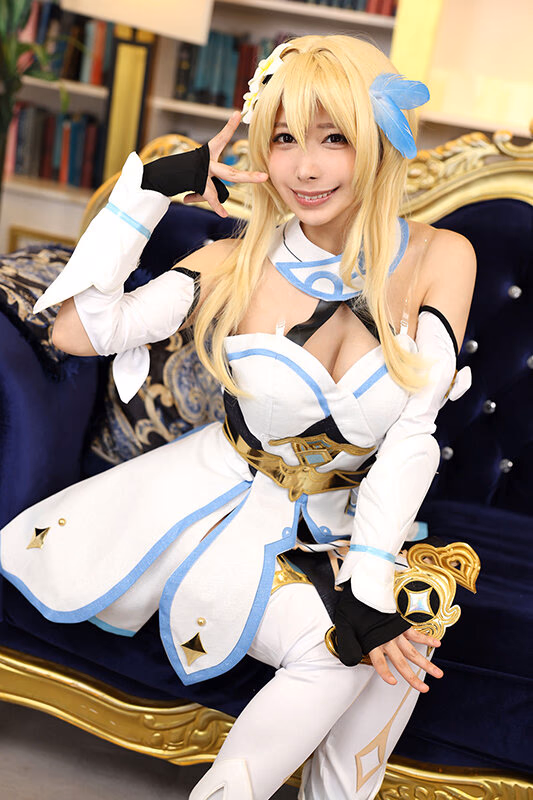 【VR】巨乳コスプレイヤーとオフパコ個撮 秘密の裏募集から密着→誘惑→そのままハメ撮りの竿役にされた話 弥生みづき プレビュー画像 15