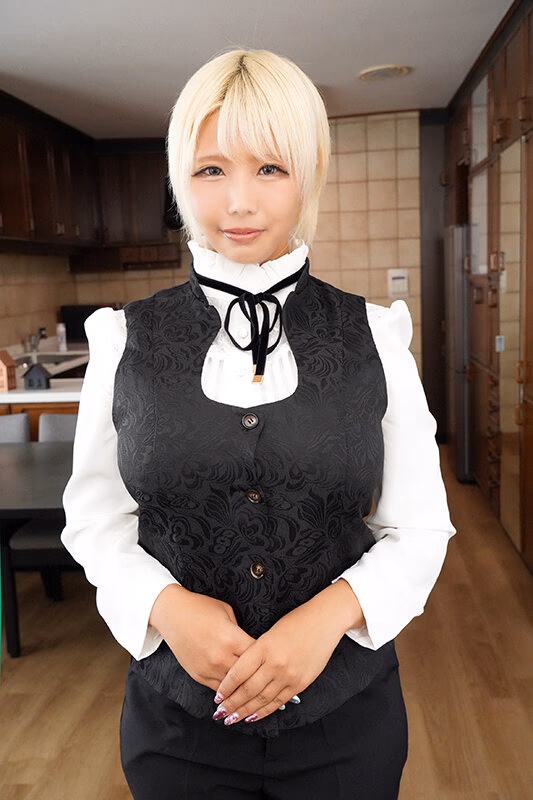 【VR】躾（しつけ）は亀頭からダメダメなボクの先端3cmを厳しく指導するJcup執事のパーフェクト亀頭教育 専属 乙アリス プレビュー画像 4