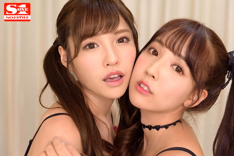 【VR】エスワン15周年スペシャル共演 日本一のAV女優2人と超豪華ハーレム逆3P体験 プレビュー画像 12