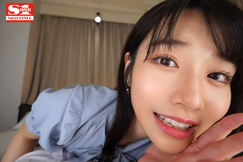 【VR】河北彩花に優し～く見下ろされて小悪魔淫語・ベロキス・顔面舐め回し いっぱい弄ばれる プレビュー画像 3