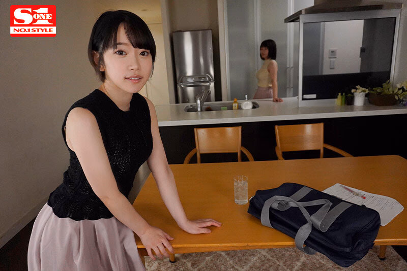 【VR】小さい頃から一緒に遊んでいた 姉の友達（幼馴染）と急接近！？ 姉の視線を掻い潜りこっそり激甘エッチッチ 架乃ゆら プレビュー画像 7