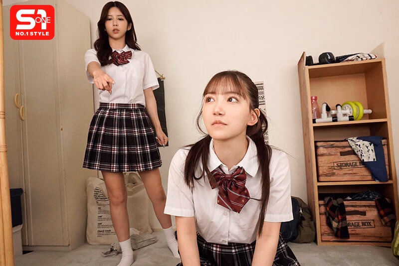 【VR】アオハル三角関係VR 素直になれない幼馴染の七ツ森りり あざとカワエロい後輩の三田真鈴 サッカー部の女子マネに迫られ誰もが羨むスレンダー美女ハーレムすけべ優勝 プレビュー画像 7