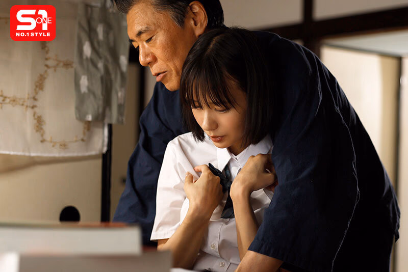 俺に反抗的な嫁の連れ子を薬（※強力媚薬）で無理やり可愛がる。 兒玉七海 プレビュー画像 1