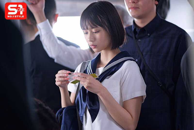 電車でメチャクチャ痴●され興奮して、おま●こ気持ちよくなってお漏らししちゃう私って… 変態ですか？ 兒玉七海 プレビュー画像 2