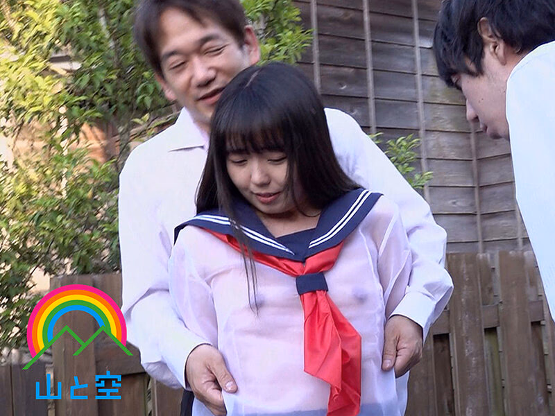 官能小説も嗜む、ちっぱい文学J系は露出好き！！放課後のセルフ露出を覗かれてしまい、全裸冒険の羞恥指令に抗えず、視姦快楽の虜となり肉オナホ志願！！泉りおん プレビュー画像 7