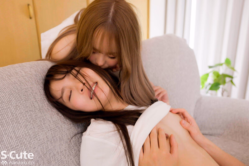 後輩ちゃんはチ●ポに勝ちたい 枢木あおい 松本いちか プレビュー画像 6