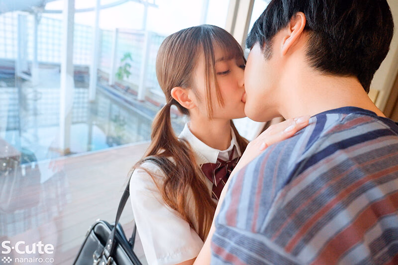 放課後はお泊りSEX。制服脱いで屋上全裸プレイで連続絶頂 逢沢みゆ プレビュー画像 5