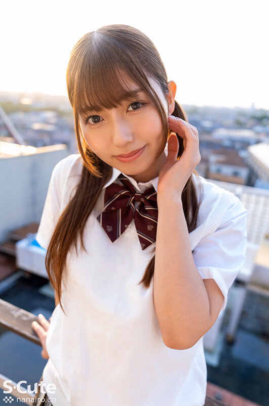 放課後はお泊りSEX。制服脱いで屋上全裸プレイで連続絶頂 逢沢みゆ プレビュー画像 4